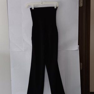 A PEA IN A POD Black Maternity Dress Pants Size S #2 ($18)